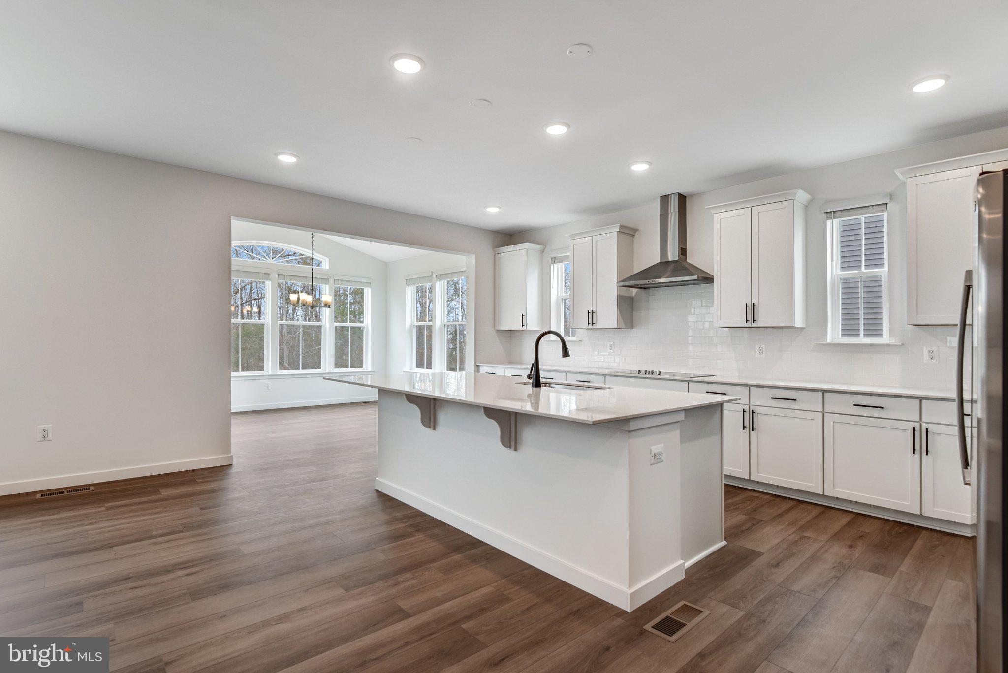 2071 Springvale Drive Bealeton, VA 22712 - Photo 14 of 64 a kitchen with counter top space and sink