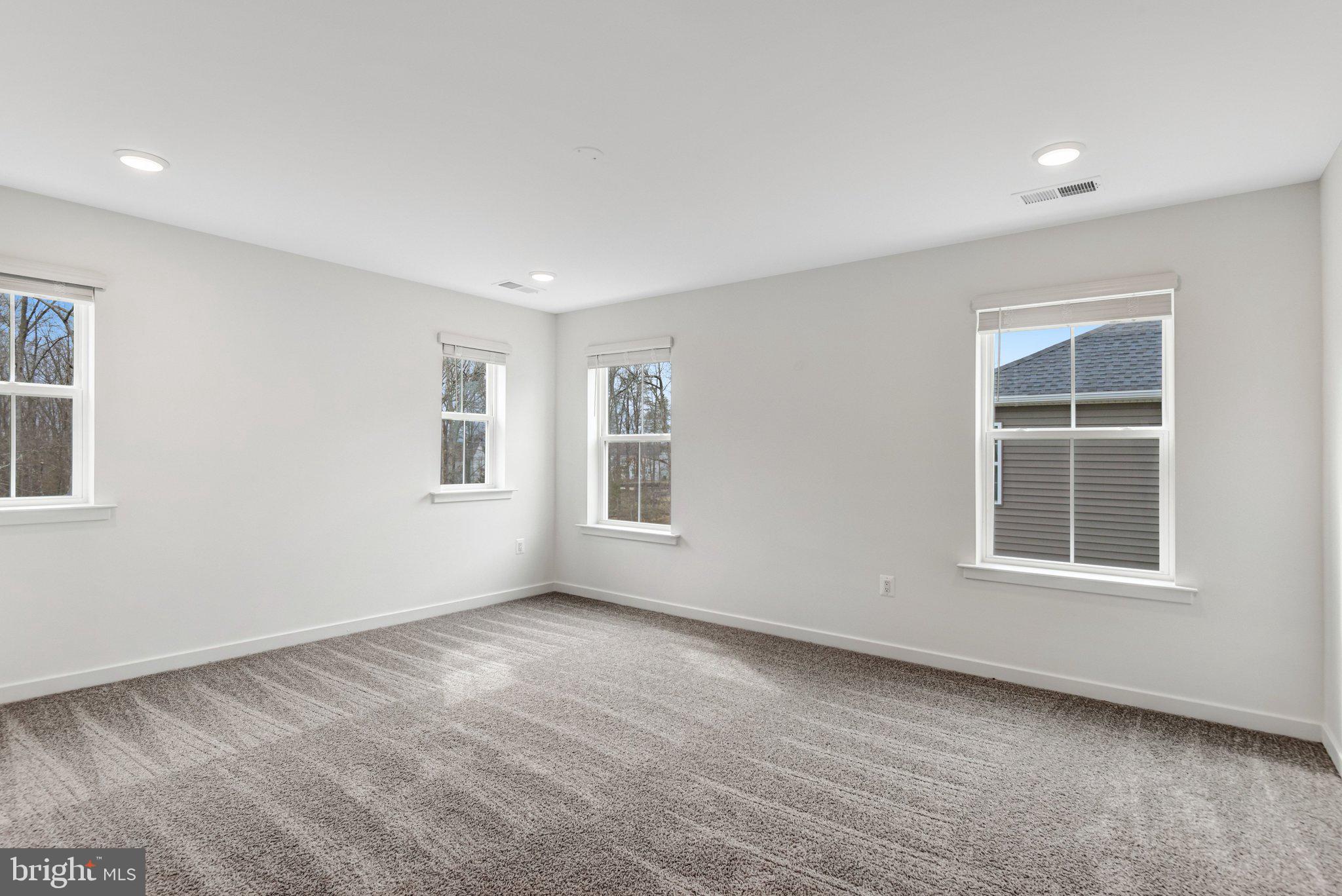 2071 Springvale Drive Bealeton, VA 22712 - Photo 35 of 64 a view of an empty room with a window