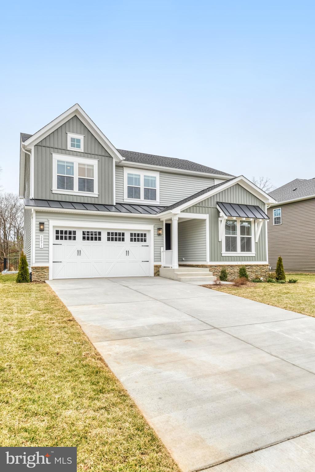 2071 Springvale Drive Bealeton, VA 22712 - Photo 5 of 64