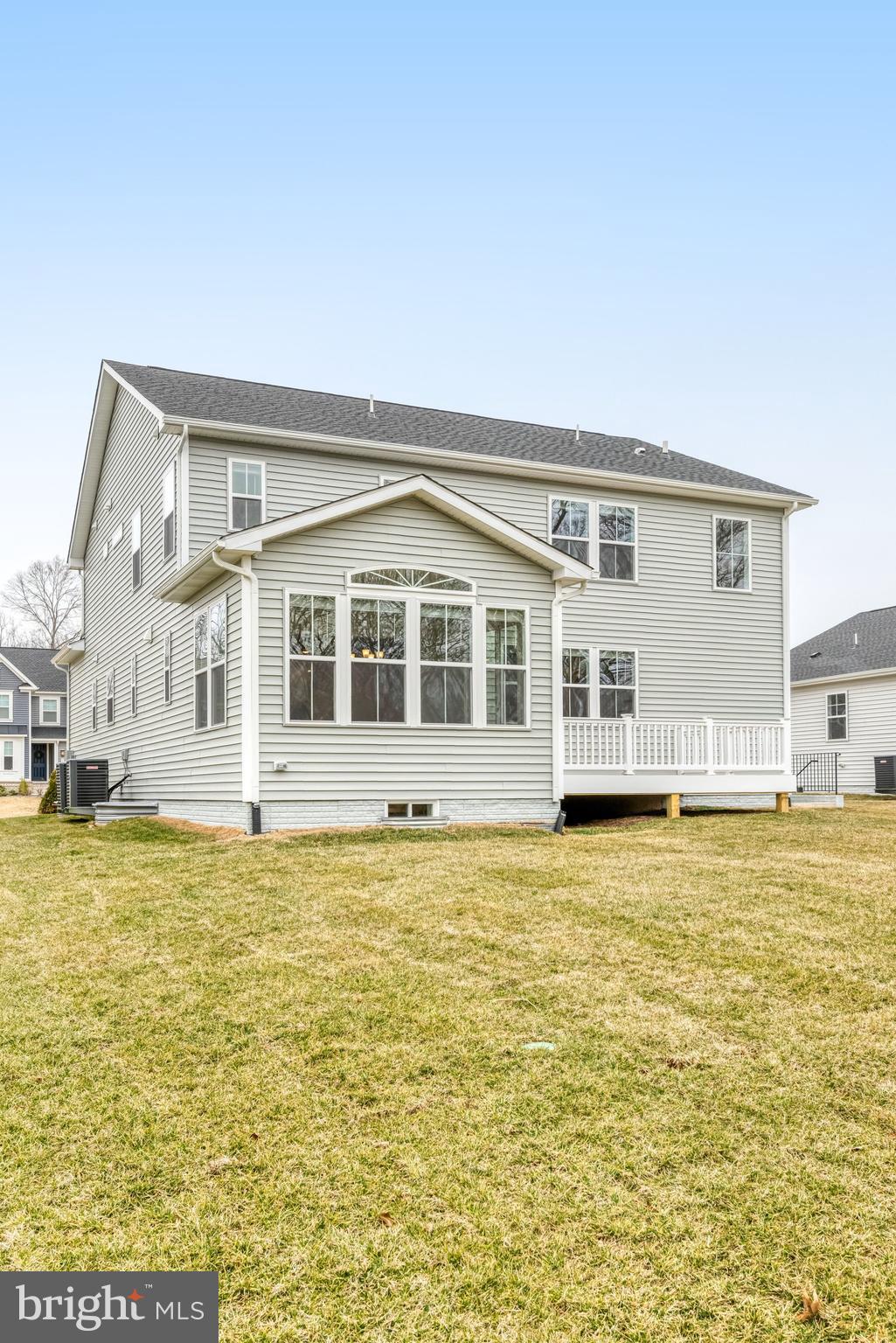 2071 Springvale Drive Bealeton, VA 22712 - Photo 54 of 64 a large white building with ocean view