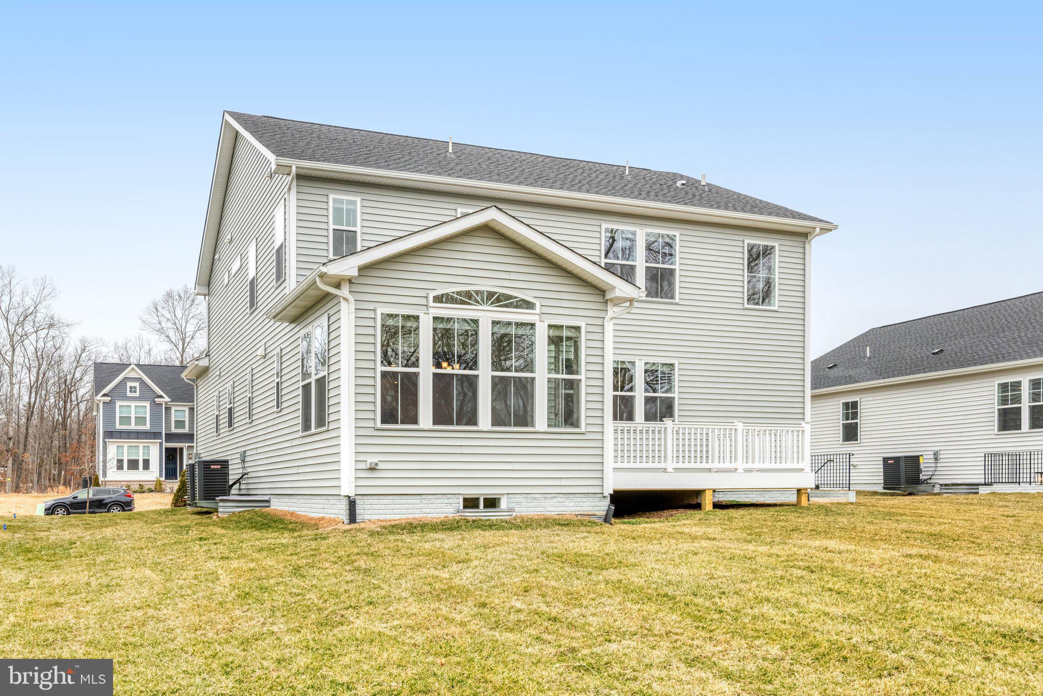 2071 Springvale Drive Bealeton, VA 22712 - Photo 59 of 64 a view of a house with a swimming pool