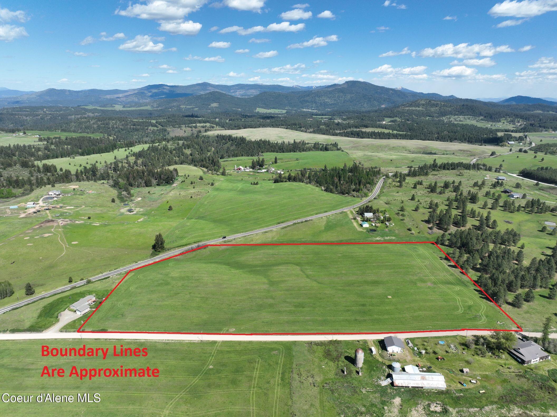 Nna South Gem Road Harrison, ID 83833 - Photo 2 of 32 Aerial2