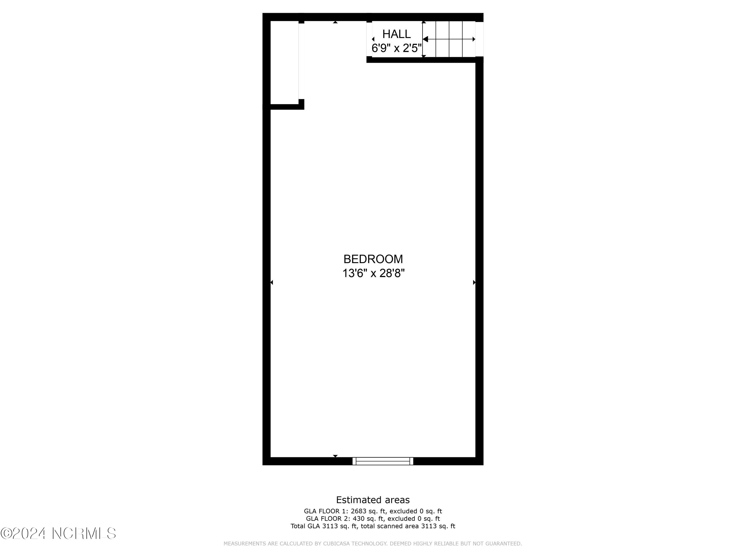 121 Emmen Road New Bern, NC 28562 - Photo 62 of 62 1-Floorplan_2