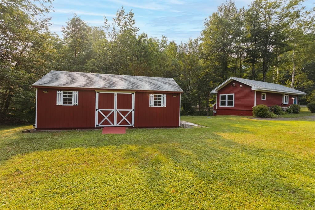 20 Rowe Road Charlemont, MA 01339 - Photo 23 of 39