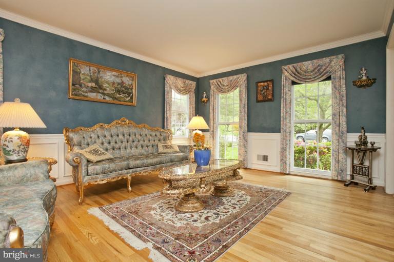 306 Summit Hall Road Gaithersburg, MD 20877 - Photo 14 of 29 Living Room