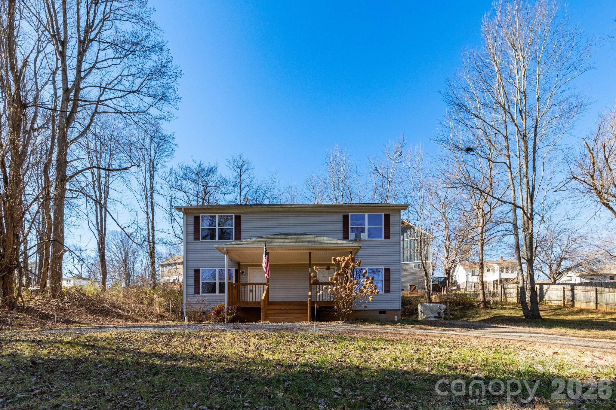 32 Rash Road Asheville, NC 28806 - Photo 2 of 23 Gallery Image 2