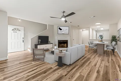 $195,000 | 5203 Sleepy Hollow Drive, Unit 5203, Baton Rouge, LA 70817