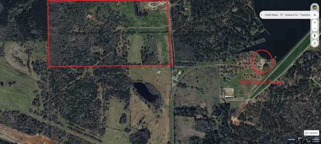 $399,000 | 3697 An County Road 309, Frankston, TX 75763