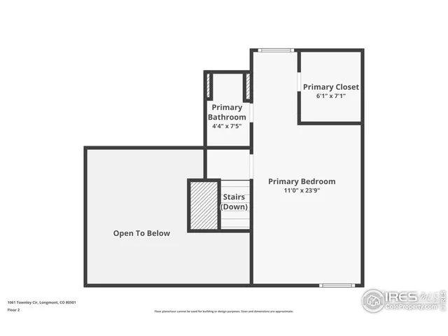 $424,900 | 1061 Townley Circle, Longmont, CO 80501