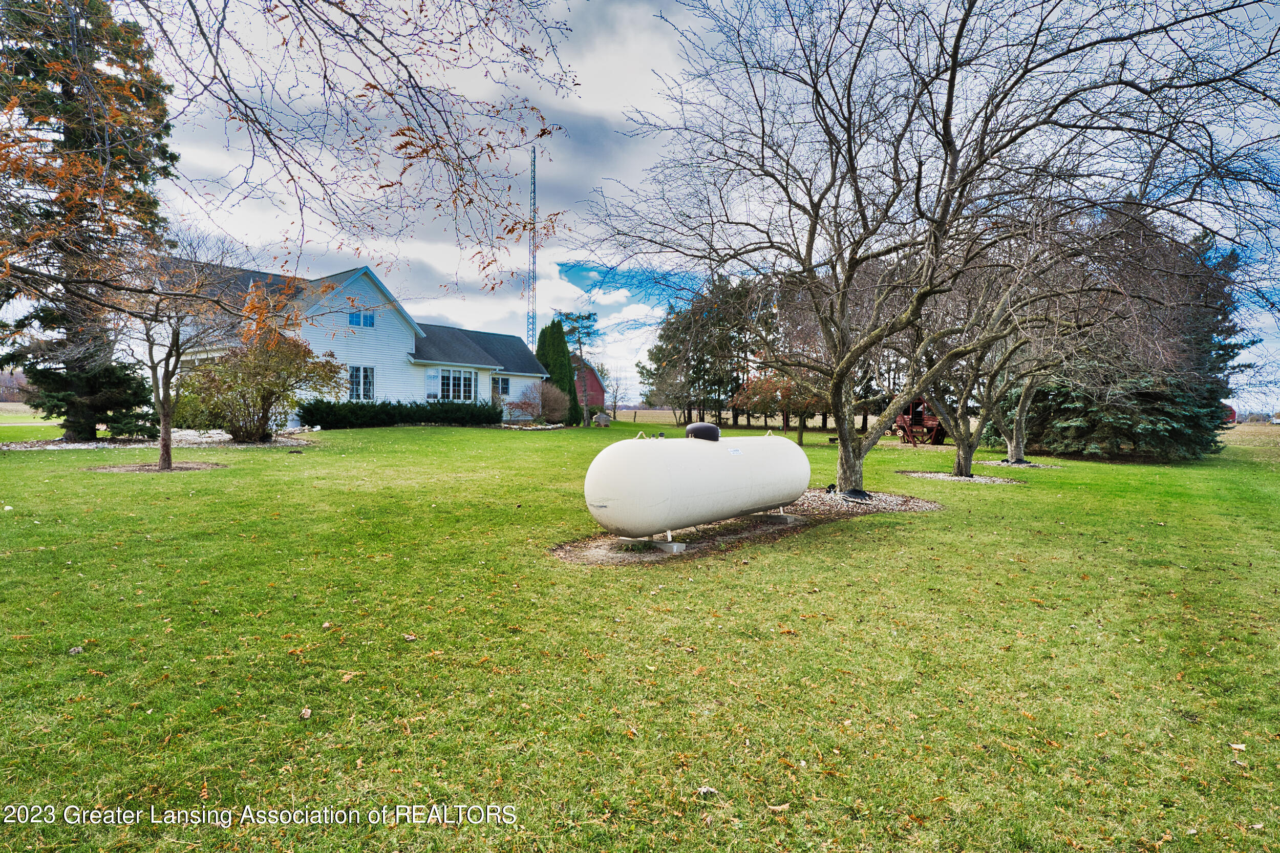 8112 South Warner Road Middleton, MI 48856 - Photo 44 of 50 Yard