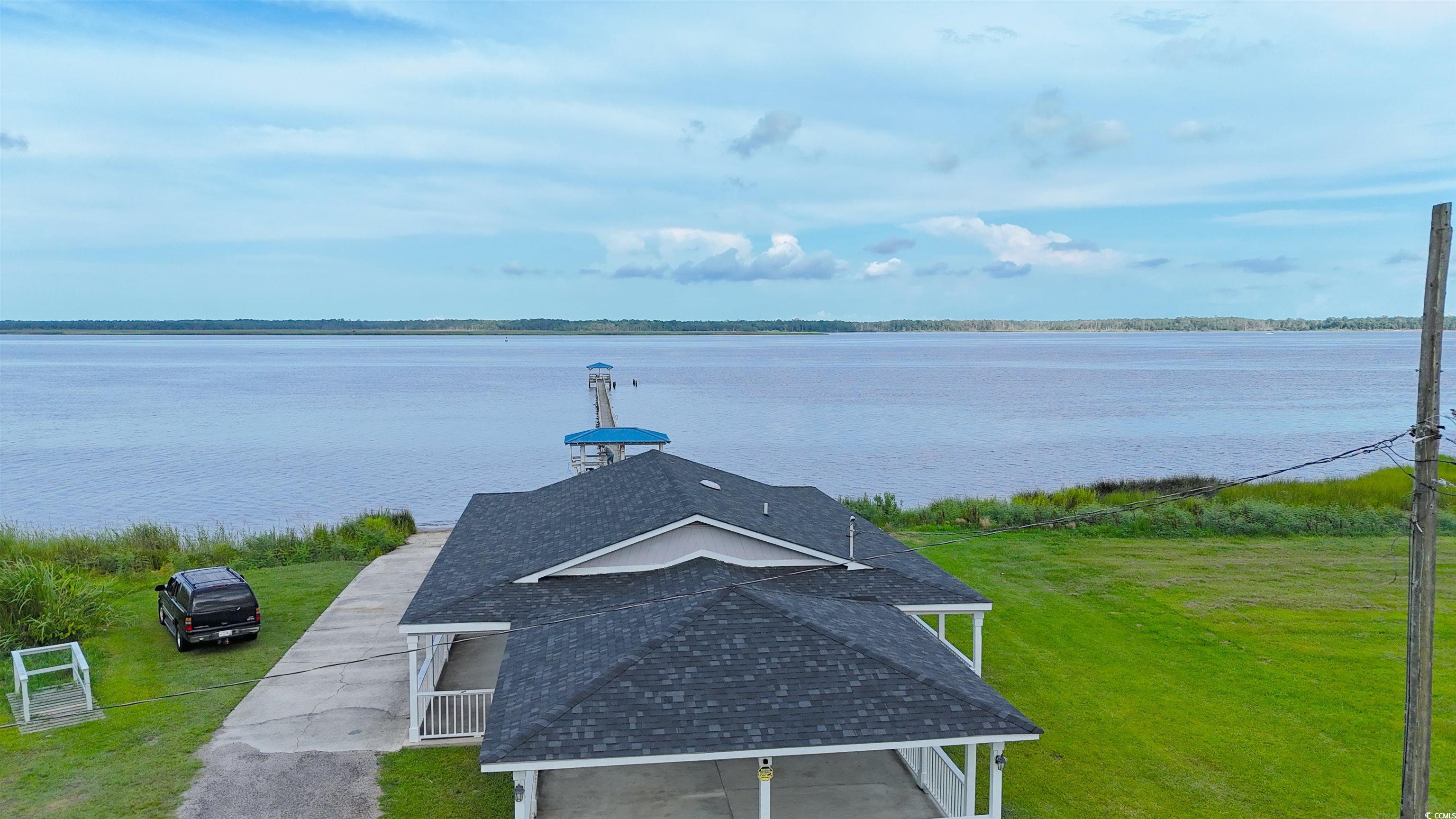 523 Charlton Boulevard Georgetown, SC 29440 - Photo 29 of 33 Community Clubhouse/Pier