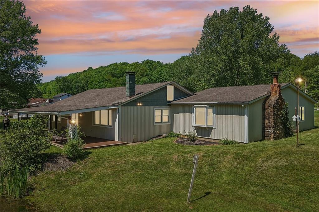 120 Lakeview Road Fombell, PA 16123 - Photo 31 of 32