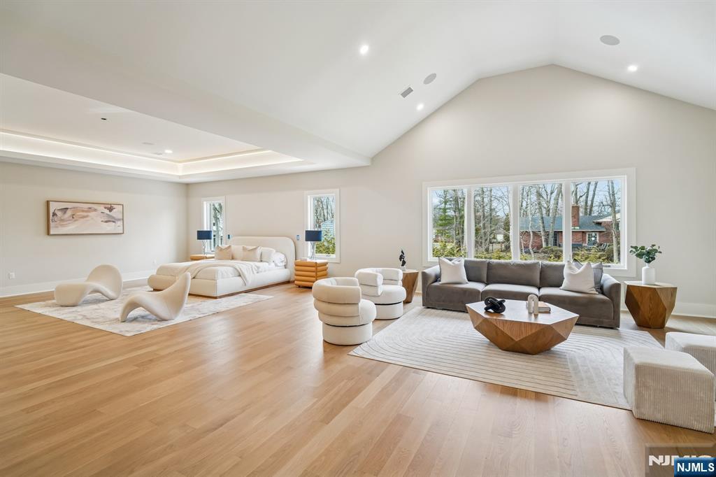 50 Roberts Road Englewood Cliffs, NJ 07632 - Photo 23 of 50 a living room with furniture and a large window