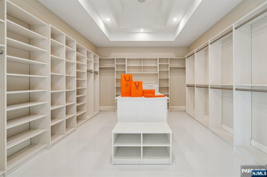 50 Roberts Road Englewood Cliffs, NJ 07632 - Photo 29 of 50 a view of an empty room with empty racks