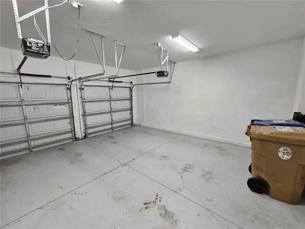 a view of a storage & utility room