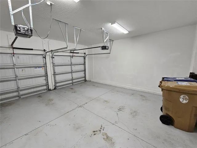 a view of a storage & utility room