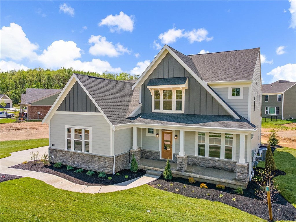 45 Ed Knoll Bend Springboro, OH 45066 - Photo 3 of 34