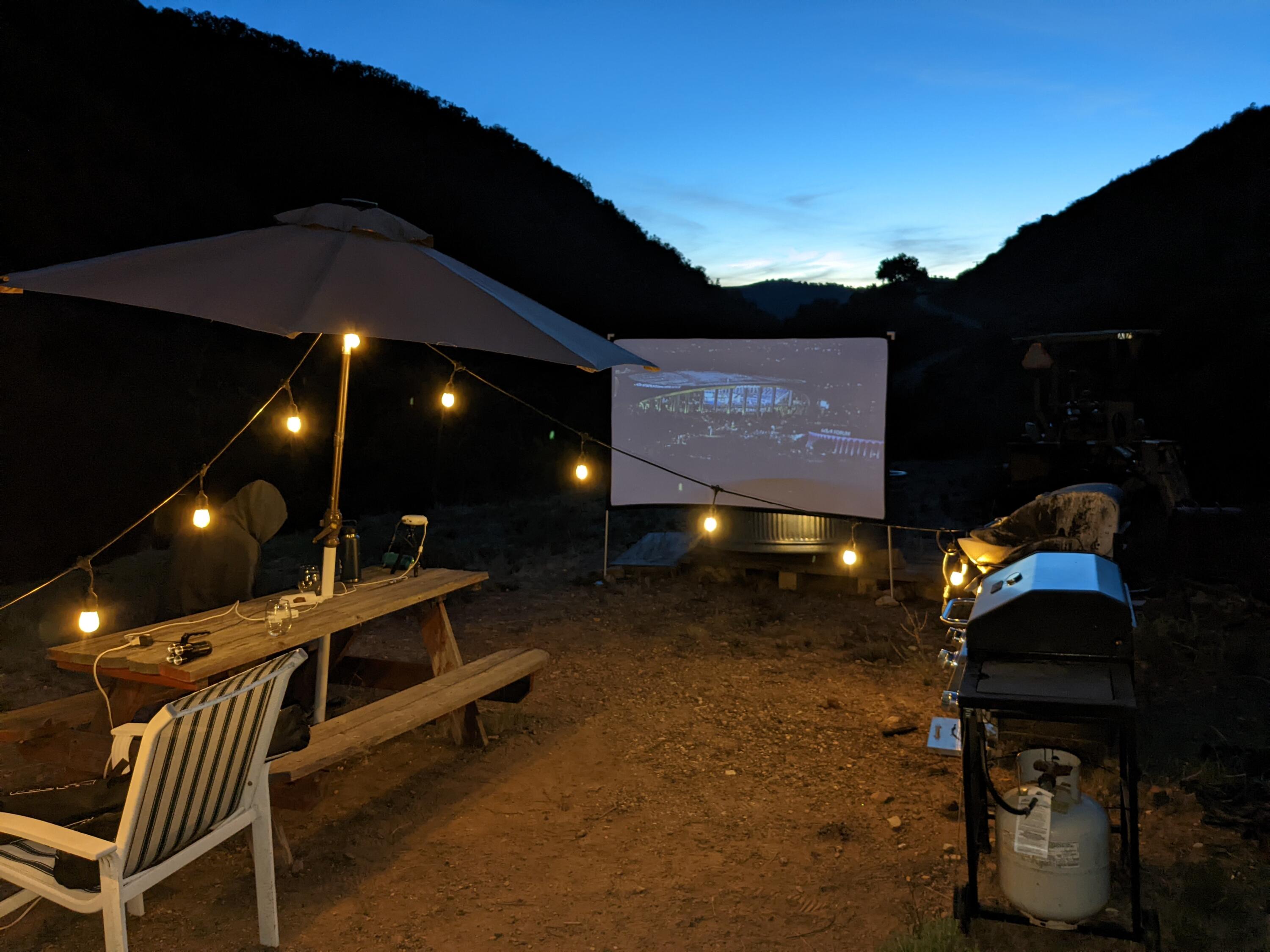 Movie Night