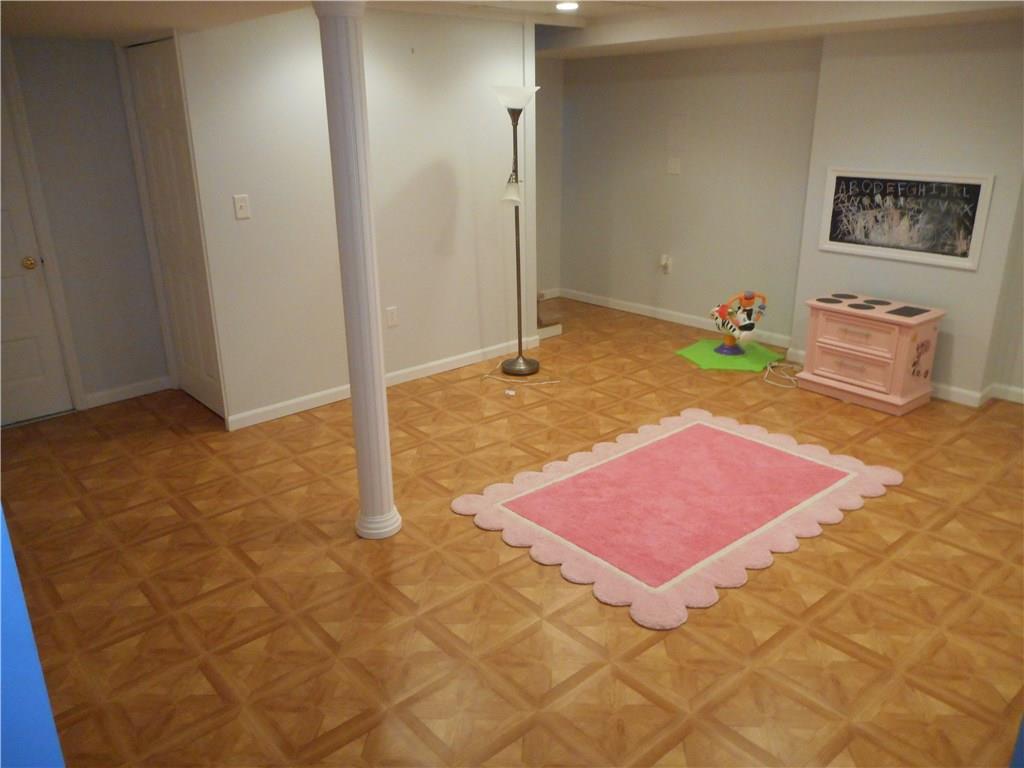 350 Woodside Road Forest Hills, PA 15221 - Photo 14 of 18 FINISHED GAMEROOM