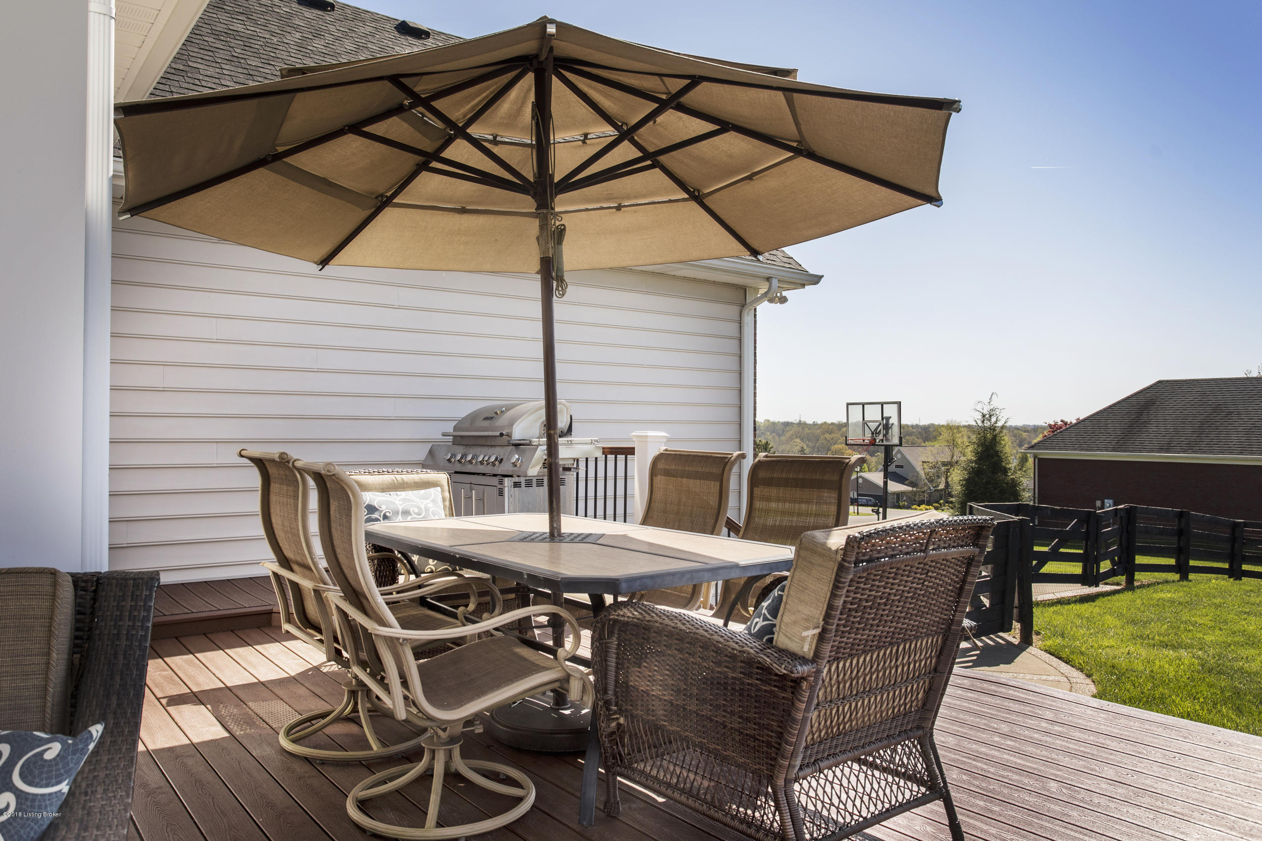 4612 Stone Ridge Road Crestwood, KY 40014 - Photo 19 of 70 16-rear deck