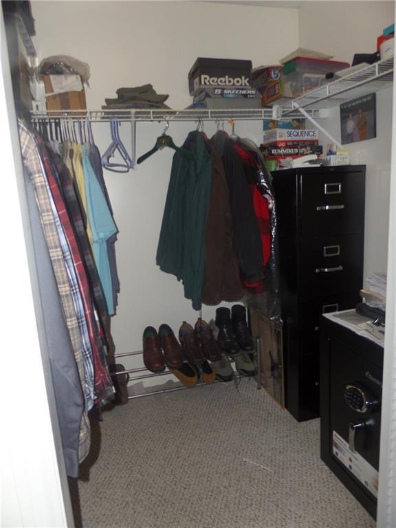 128 Five Road Carmel, ME 04419 - Photo 15 of 35 Master closet #1