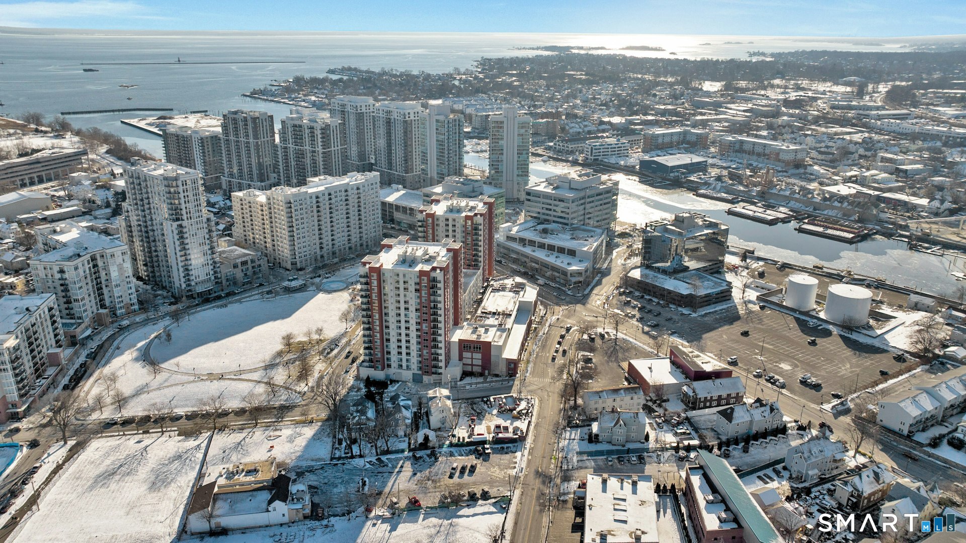 225 Washington Boulevard Stamford, CT 06902 - Photo 34 of 35 a view of a city