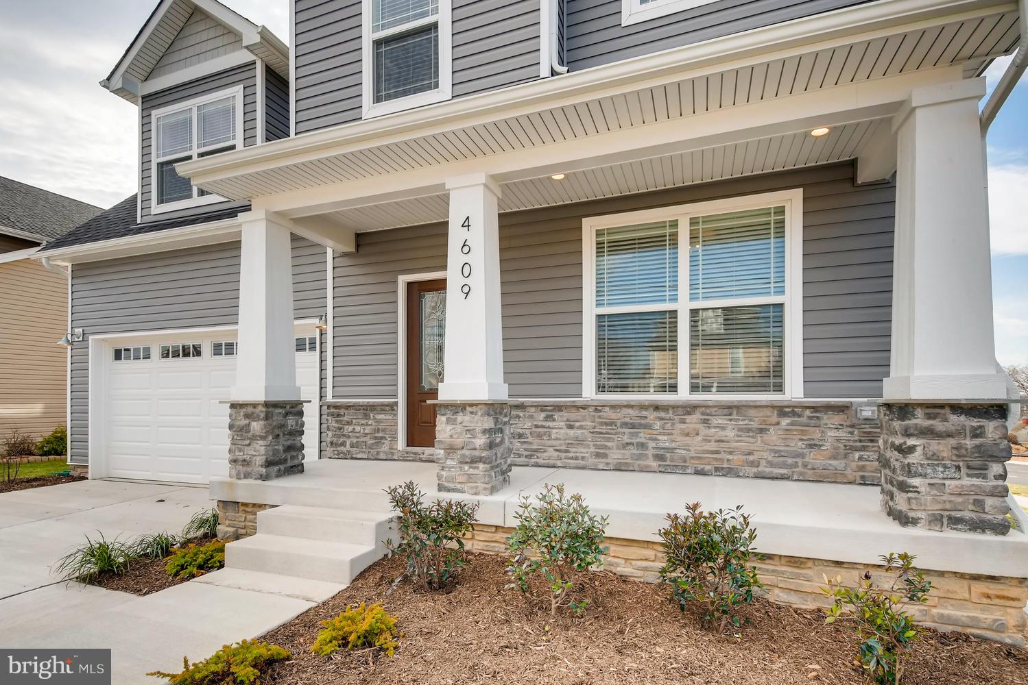 4609 Ridge Road Baltimore, MD 21236 - Photo 2 of 36 Front View