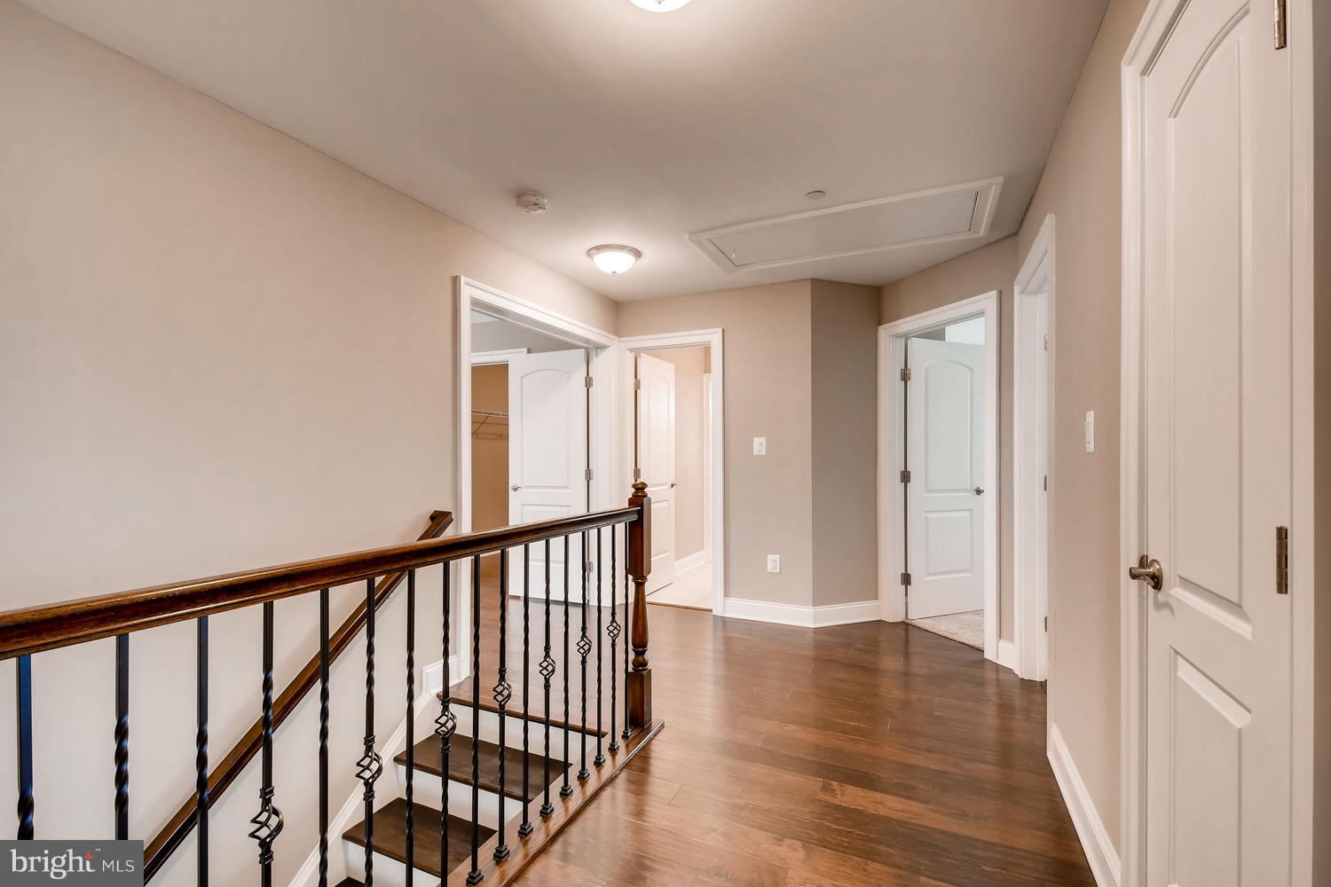 4609 Ridge Road Baltimore, MD 21236 - Photo 17 of 36 Second Floor Landing