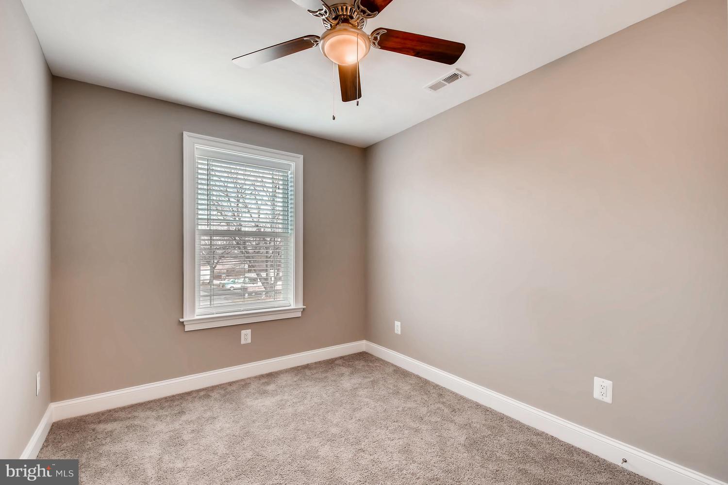 4609 Ridge Road Baltimore, MD 21236 - Photo 18 of 36 Second Bedroom - Second Level