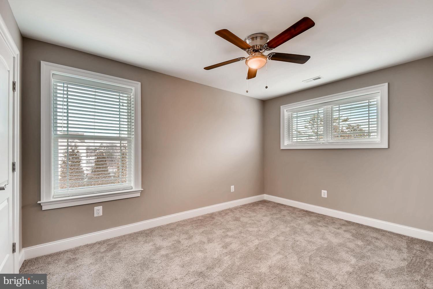4609 Ridge Road Baltimore, MD 21236 - Photo 19 of 36 Third Bedroom - Second Floor