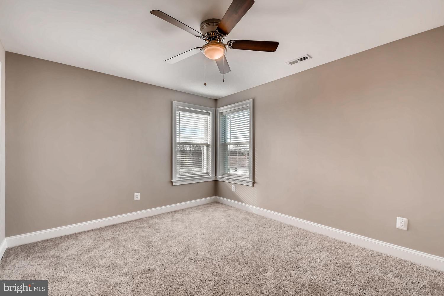 4609 Ridge Road Baltimore, MD 21236 - Photo 20 of 36 Fourth Bedroom - Second Floor