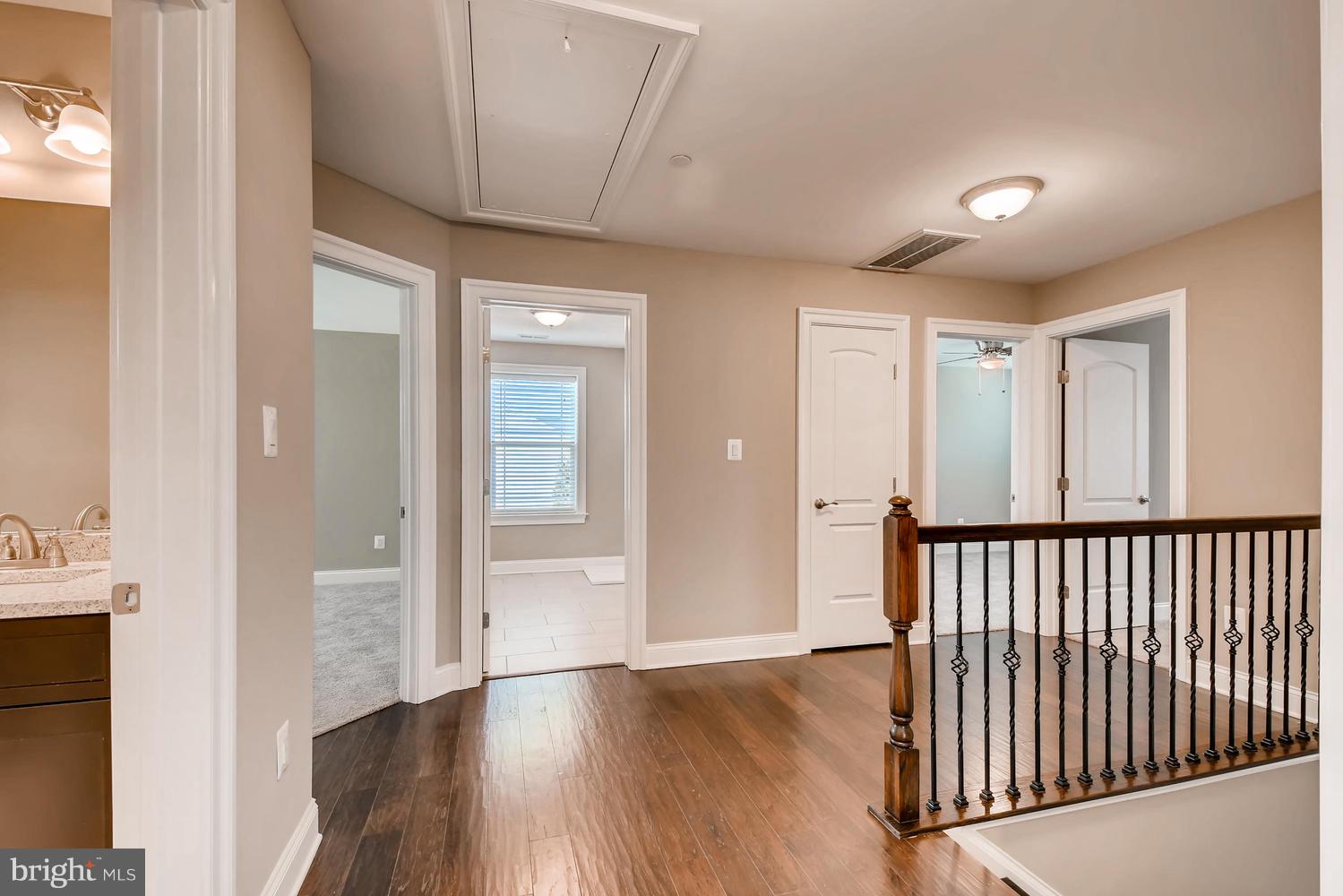 4609 Ridge Road Baltimore, MD 21236 - Photo 23 of 36 Second Floor Landing