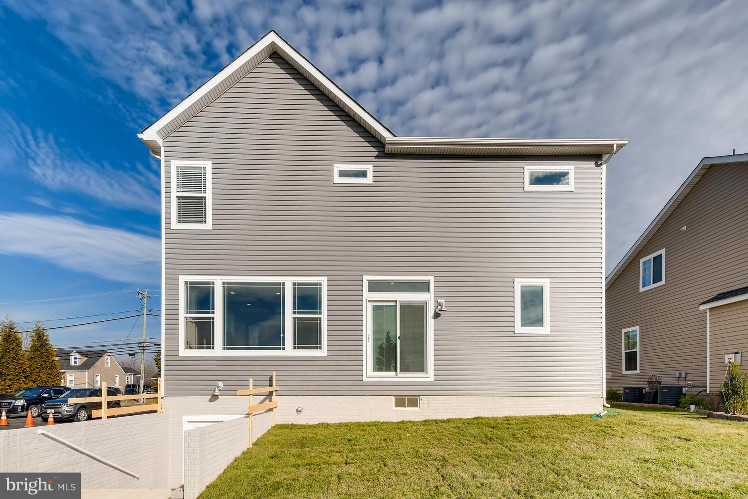 4609 Ridge Road Baltimore, MD 21236 - Photo 32 of 36 Back View