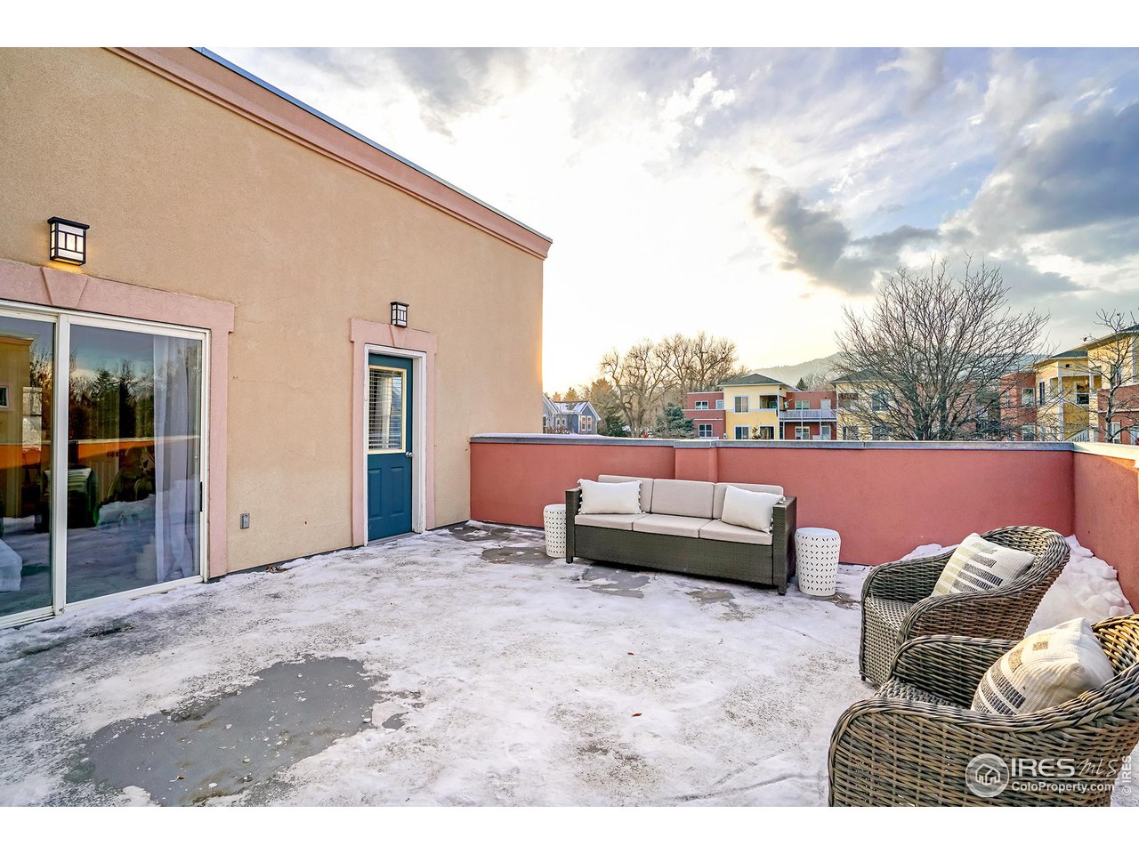 2625 Tabriz Place, Unit 21 Boulder, CO 80304 - Photo 21 of 24 a view of outdoor space with seating