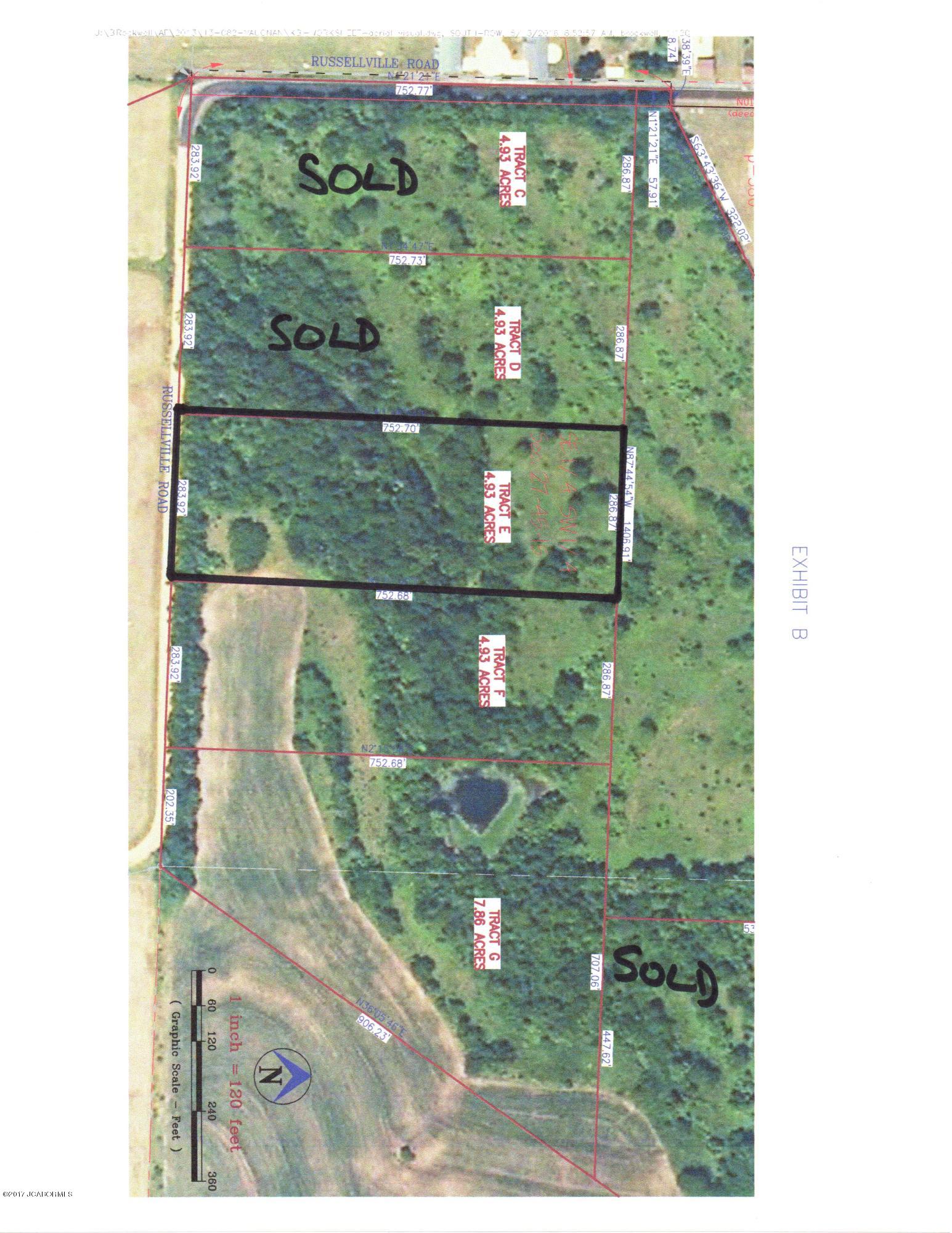 Tract E Russellville Road California, MO 65018 - Photo 1 of 1