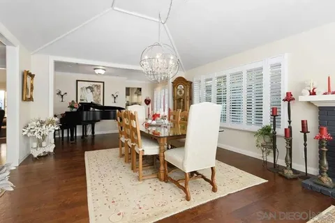 $2,495,000 | 3868 Avenida Feliz, Rancho Santa Fe, CA 92091