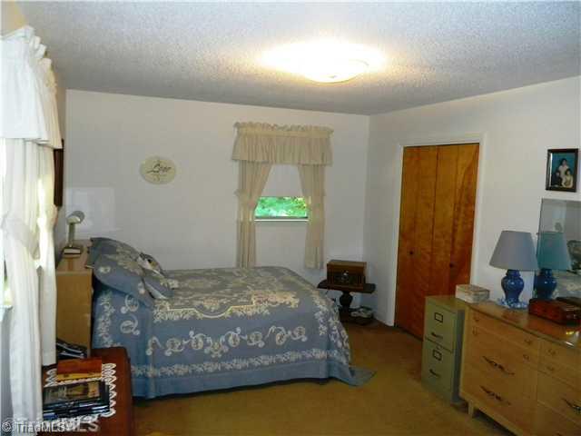 6430 Bannockburn Road Northwest Rural Hall, NC 27045 - Photo 6 of 15 Master Bedroom.