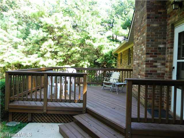 6430 Bannockburn Road Northwest Rural Hall, NC 27045 - Photo 9 of 15 Patio/Deck.