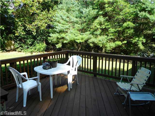 6430 Bannockburn Road Northwest Rural Hall, NC 27045 - Photo 10 of 15 Patio/Deck.