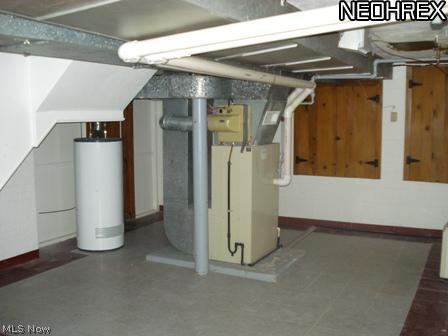 1831 Oakmount Road South Euclid, OH 44121 - Photo 13 of 14 Utility / Laundry Room