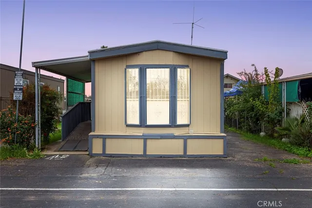 $45,000 | 1719 West Olive Avenue, Unit 42, Fresno, CA 93728