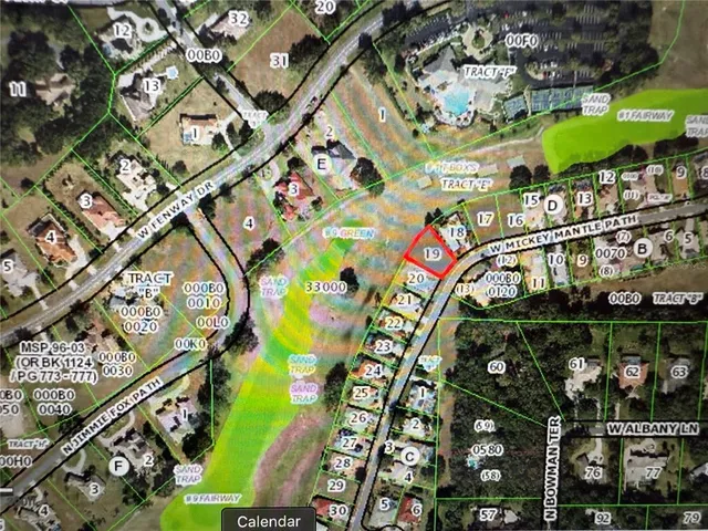 $49,999 | 227 West Mickey Mantle Path, Hernando, FL 34442