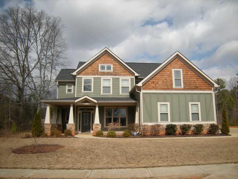 Exterior Front. 
