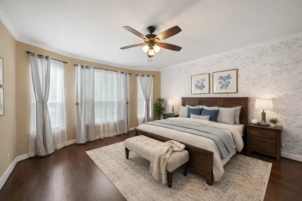 $585,000 | 2438 Ripplewood Drive, Conroe, TX 77384