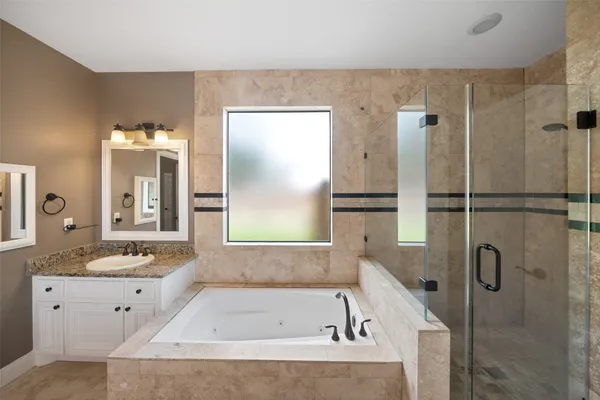 $585,000 | 2438 Ripplewood Drive, Conroe, TX 77384