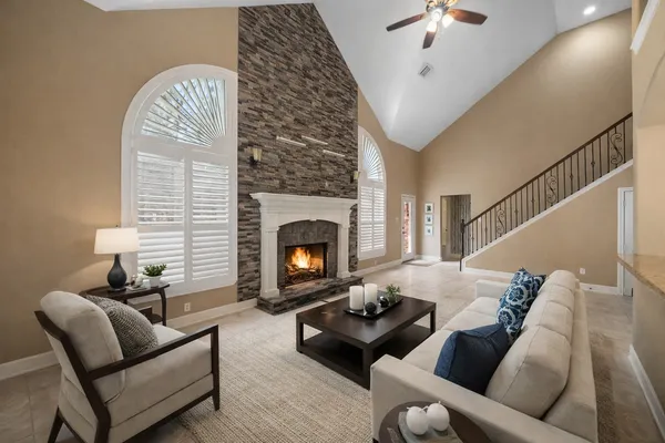 $585,000 | 2438 Ripplewood Drive, Conroe, TX 77384