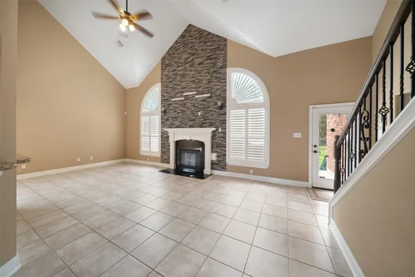 $585,000 | 2438 Ripplewood Drive, Conroe, TX 77384