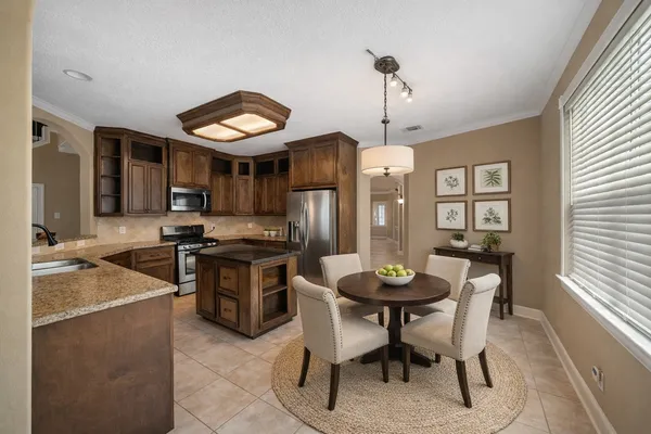 $585,000 | 2438 Ripplewood Drive, Conroe, TX 77384