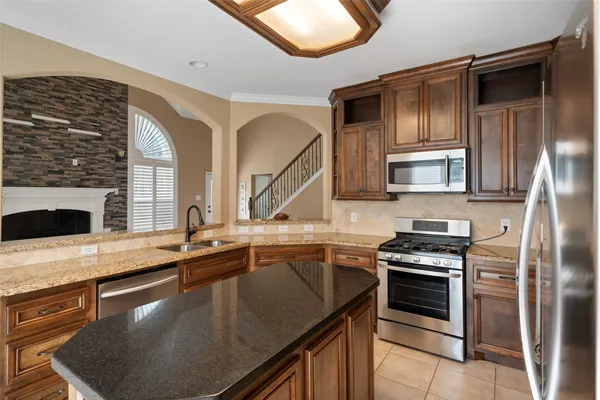 $585,000 | 2438 Ripplewood Drive, Conroe, TX 77384