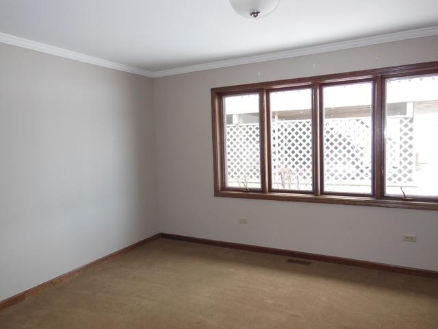 5811 Wild Plum Road Crystal Lake, IL 60014 - Photo 5 of 8 an empty room with a window
